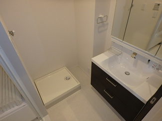 【洗面所】 | La LaBrezza芦屋翠ヶ丘