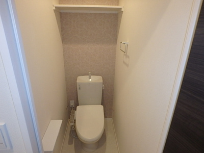 【トイレ】 | La LaBrezza芦屋翠ヶ丘