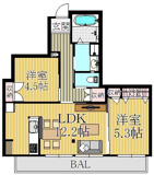 La La Brezza芦屋翠ヶ丘の画像