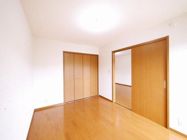 サテライトミーホBの洋室|きれいな洋室です