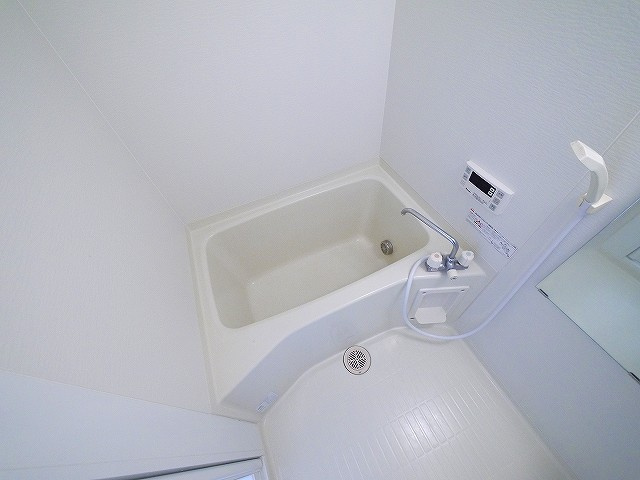 サテライトミーホBの浴室|ゆったり過ごせるお風呂です