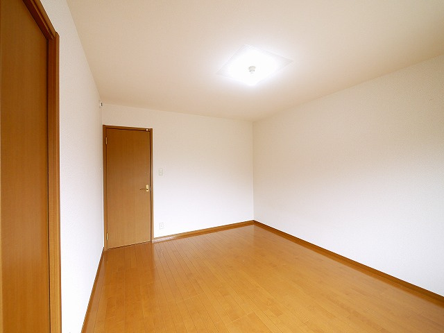 サテライトミーホBの洋室|明るい洋室です