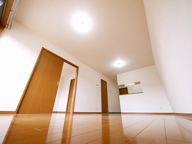 サテライトミーホBの居間・リビング|居間です