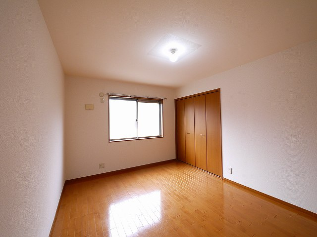 サテライトミーホBの洋室|ゆったりした洋室です