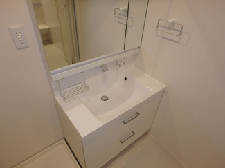 【独立洗面台】 | LaLaBrezza芦屋翠ヶ丘