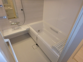 【浴室】 | LaLaBrezza芦屋翠ヶ丘