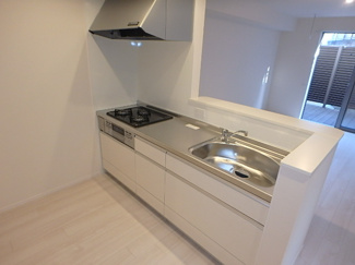 【キッチン】 | LaLaBrezza芦屋翠ヶ丘