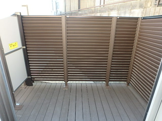 【庭】 | LaLaBrezza芦屋翠ヶ丘