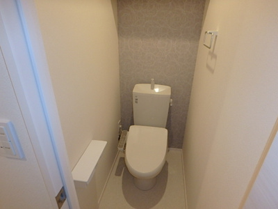 【トイレ】 | LaLaBrezza芦屋翠ヶ丘