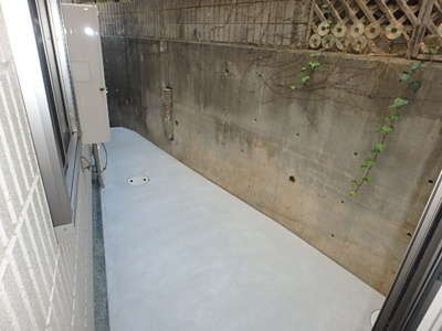 【バルコニー】 | LaLaBrezza芦屋翠ヶ丘