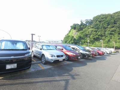 【駐車場】 | ニューライフ金沢文庫Ａ棟
