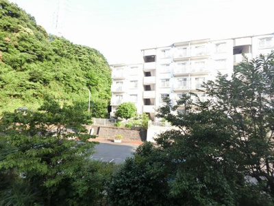 【展望】 | ニューライフ金沢文庫Ａ棟 | ２階部分からの眺望