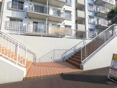 【外観】 | ニューライフ金沢文庫Ａ棟