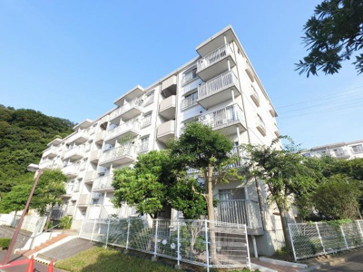 【外観】 | ニューライフ金沢文庫Ａ棟 | 京浜急行線「金沢文庫」駅徒歩15分！