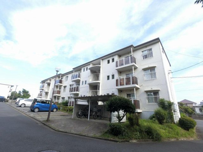 【外観】 | 富岡グリーンハイツＡ棟