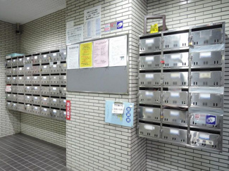 【その他共用部分】 | ポスト