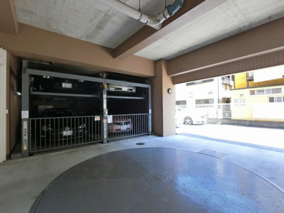【駐車場】 | ネオマイム横浜阪東橋