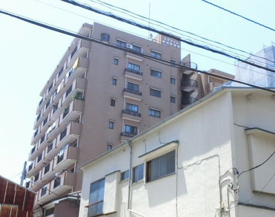 【外観】 | ネオマイム横浜阪東橋