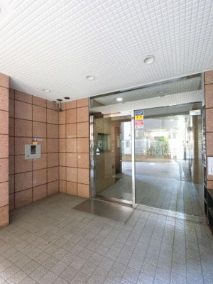 【その他共用部分】 | ネオマイム横浜阪東橋 | オートロック完備