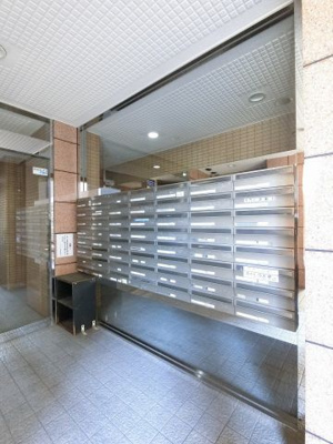 【その他共用部分】 | ネオマイム横浜阪東橋 | 集合ポスト