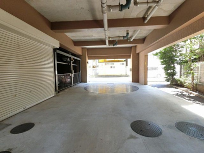 【駐車場】 | ネオマイム横浜阪東橋