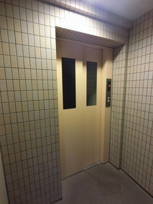 【その他共用部分】 | パール蒔田 | エレベーター