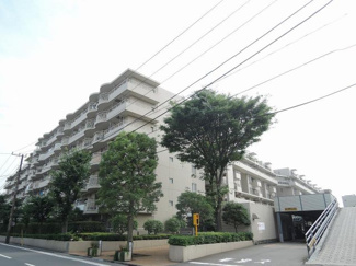 【外観】 | 最上階・南向きにつき陽当り・通風・眺望良好♪