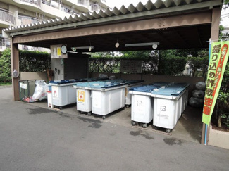 【その他共用部分】 | ゴミ置場