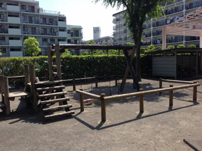 【その他共用部分】 | シティ１９４横浜・鴨居 | 敷地内遊び場