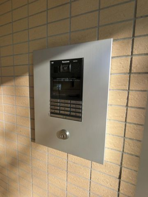 【その他共用部分】 | グランノア港北の丘１２番館 | オートロック