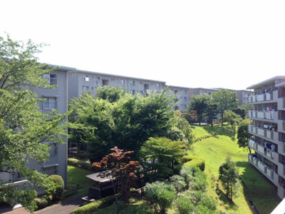 【展望】 | すすき野第2団地8-12号棟