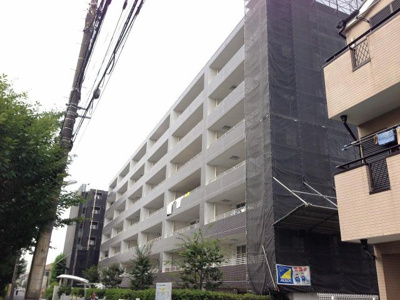【外観】 | パークスクエア武蔵小杉 | JR横須賀線「武蔵小杉」駅徒歩13分と好立地！