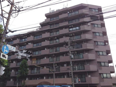 【外観】 | ライオンズマンション平間第２ | JR南武線「平間」駅徒歩5分の好立地！