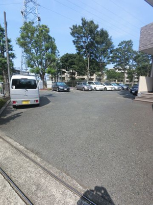 【駐車場】 | セントエルモ宮前平