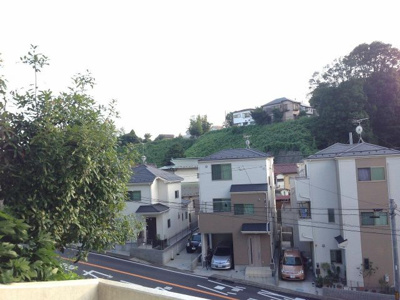 【展望】 | サンライズ梶ヶ谷Ⅰ