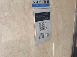 【その他共用部分】 | オートロック完備
