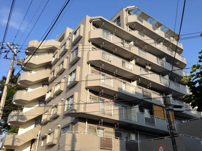 【外観】 | サンライズ梶ヶ谷Ⅰ | 東急田園都市線「梶が谷」駅徒歩19分！またはバス10分「養福寺」停徒歩1分！