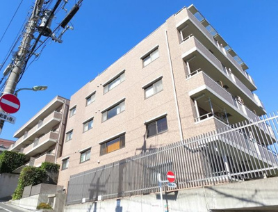【外観】 | エクセル馬込 | 都営浅草線「馬込」駅徒歩5分・都営浅草線/東急大井町線「中延」駅徒歩9分・JR横須賀線/JR湘南新宿ライン「西大井」駅徒歩11分と4路線3駅利用可能な好立地
