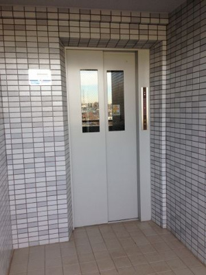【その他共用部分】 | ワコーレ溝の口 | エレベーター