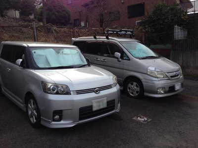 【駐車場】 | ワコーレ溝の口