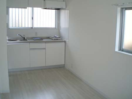 アリスハイツの居間・リビング