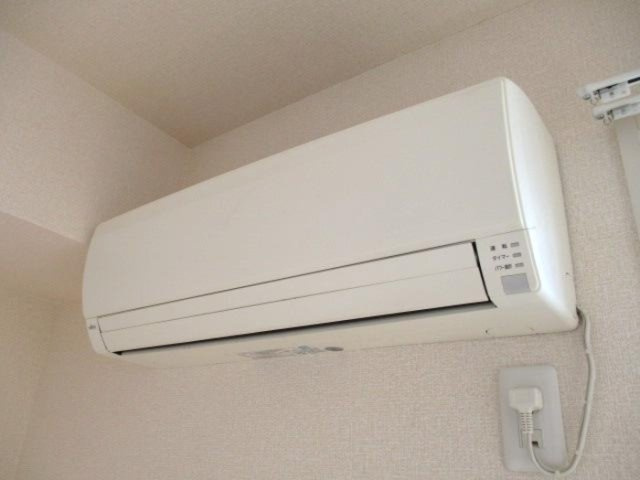 ハーモニーの設備
