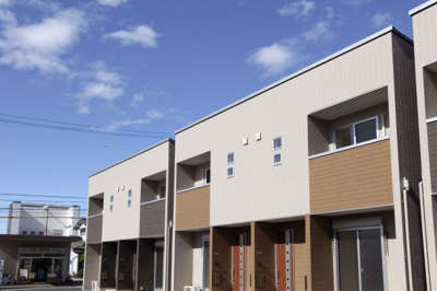 【外観】 | フラットB