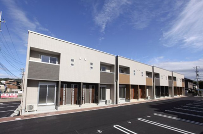 【外観】 | フラットB