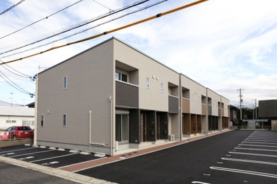 【外観】 | フラットA