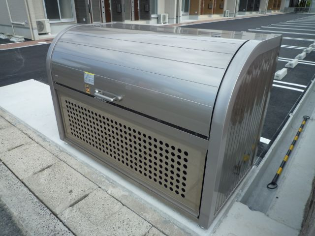 フラットAのその他共用部分