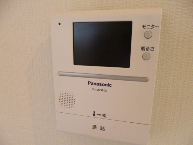 グランペール久米川のその他|ＴＶモニターホン