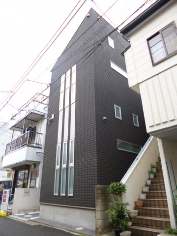 グランペール久米川