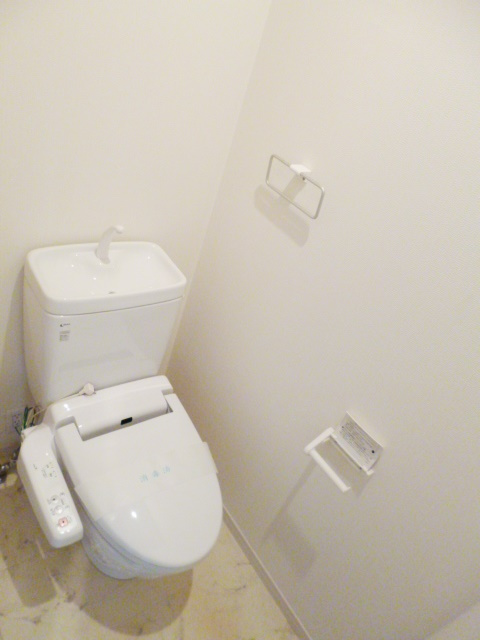 グランペール久米川のトイレ