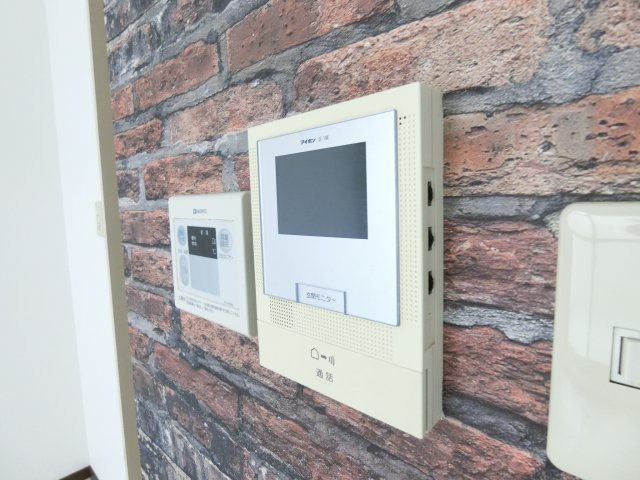 パークヒルズ千代田のセキュリティ